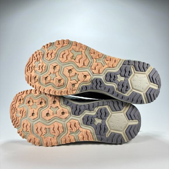 Brooks Caldera 3 Gray Camo Trail Running Shoes 1202881B009 Women's Size 9.5 - Picture 8 of 12